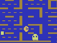 Pacman for Atari