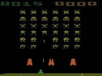 Space Invaders